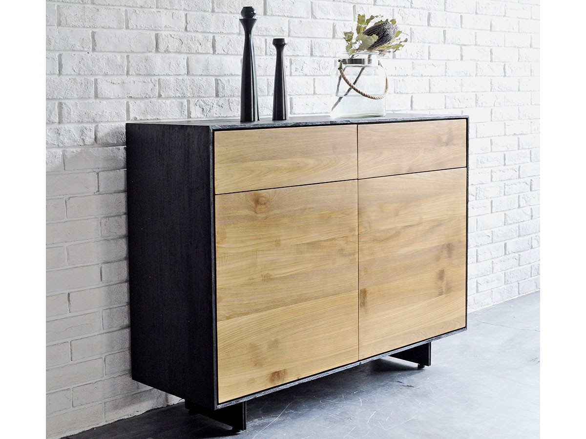 Dareels NEW GEOX WOOD 208 SIDEBOARD / ダリールズ ニュージオックス 