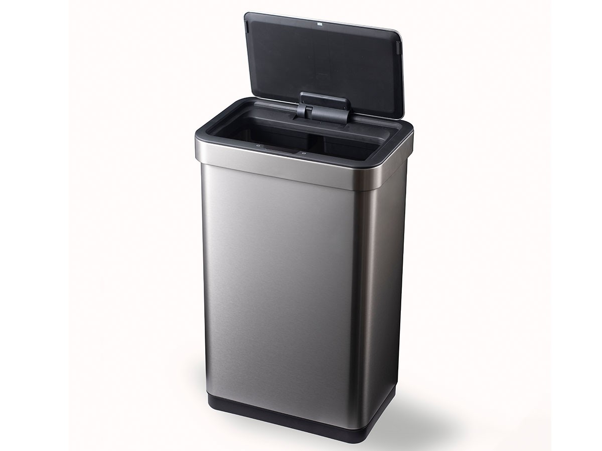 EKO ECONOVA SENSOR BIN / イーケーオー エコノヴァ センサービン 50L （ごみ箱・玄関小物 > ごみ箱・ダストボックス） 8