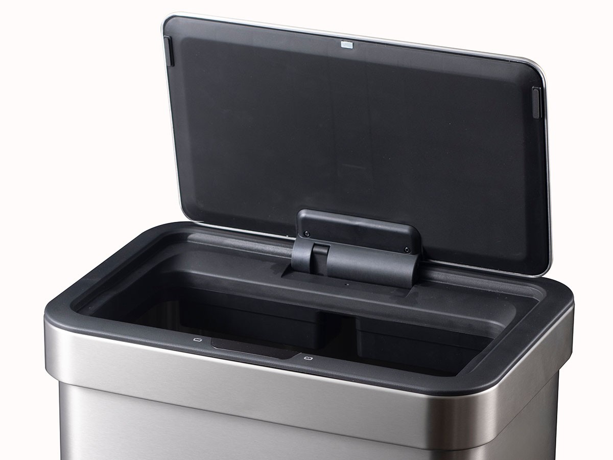 EKO ECONOVA SENSOR BIN / イーケーオー エコノヴァ センサービン 50L （ごみ箱・玄関小物 > ごみ箱・ダストボックス） 10