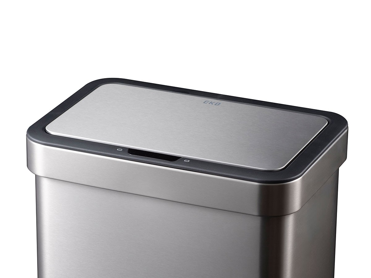EKO ECONOVA SENSOR BIN / イーケーオー エコノヴァ センサービン 50L （ごみ箱・玄関小物 > ごみ箱・ダストボックス） 9