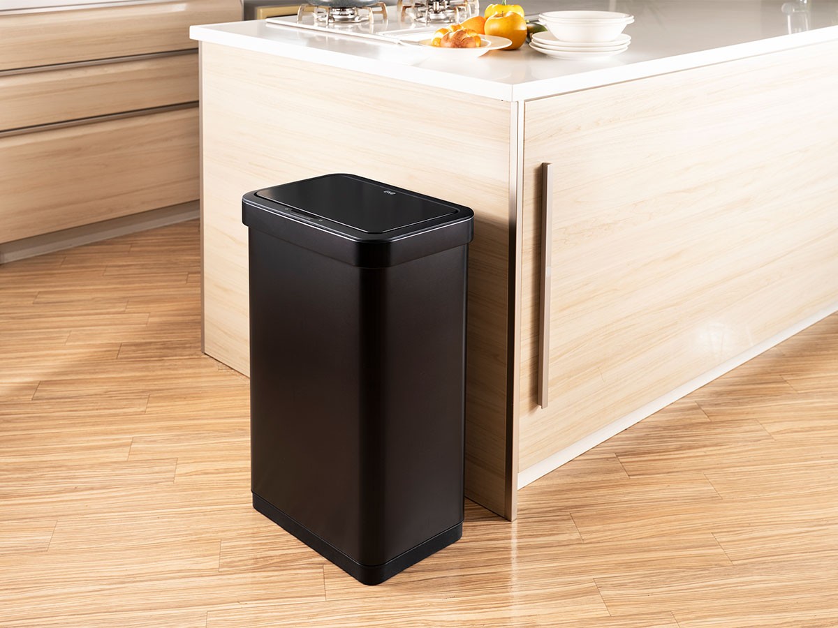 EKO ECONOVA SENSOR BIN / イーケーオー エコノヴァ センサービン 50L （ごみ箱・玄関小物 > ごみ箱・ダストボックス） 3