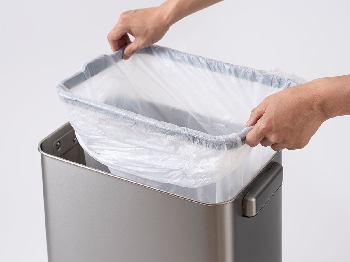 EKO ECONOVA SENSOR BIN / イーケーオー エコノヴァ センサービン 50L （ごみ箱・玄関小物 > ごみ箱・ダストボックス） 12