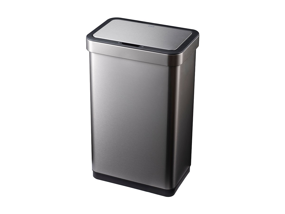 EKO ECONOVA SENSOR BIN / イーケーオー エコノヴァ センサービン 50L （ごみ箱・玄関小物 > ごみ箱・ダストボックス） 2