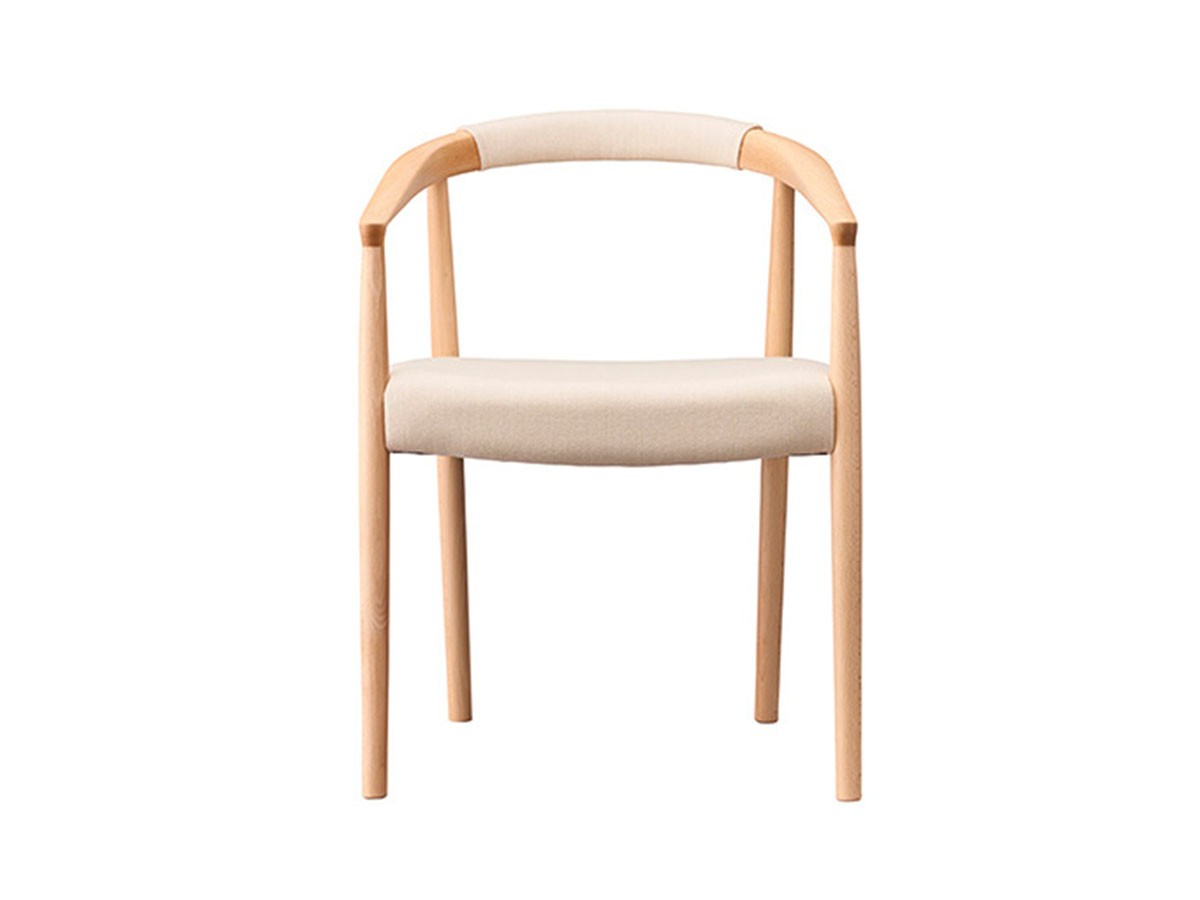 ABORD Arm Chair / アボール アームチェア W012 （チェア・椅子 > ダイニングチェア） 16