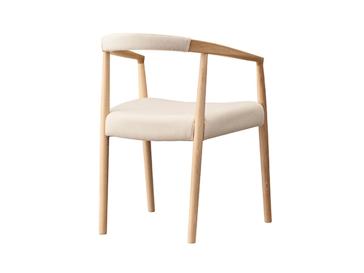 ABORD Arm Chair / アボール アームチェア W012 （チェア・椅子 > ダイニングチェア） 17