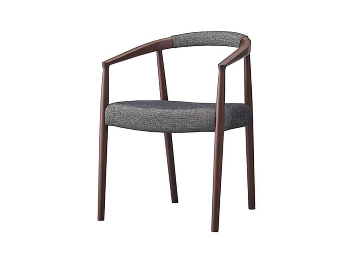 ABORD Arm Chair / アボール アームチェア W012 （チェア・椅子 > ダイニングチェア） 3