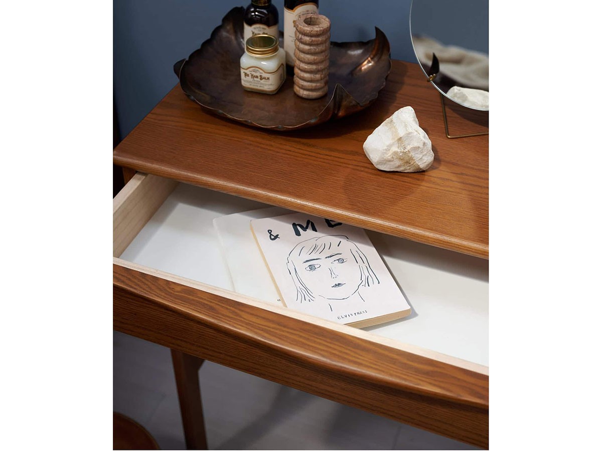 JOURNAL STANDARD FURNITURE AROS DESK / ジャーナルスタンダードファニチャー アロス デスク （デスク・机 > デスク・パソコンデスク・袖机） 10