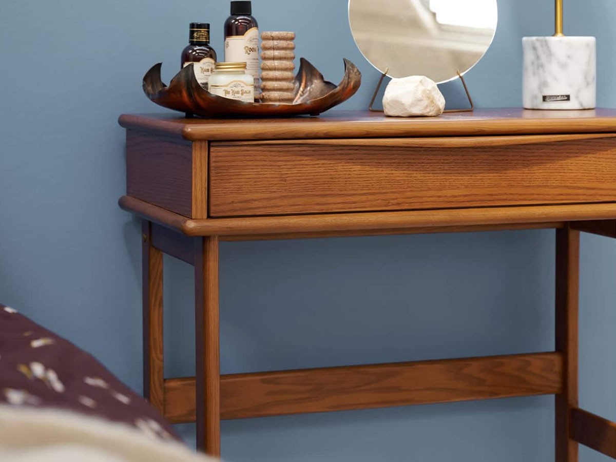 JOURNAL STANDARD FURNITURE AROS DESK / ジャーナルスタンダードファニチャー アロス デスク （デスク・机 > デスク・パソコンデスク・袖机） 8