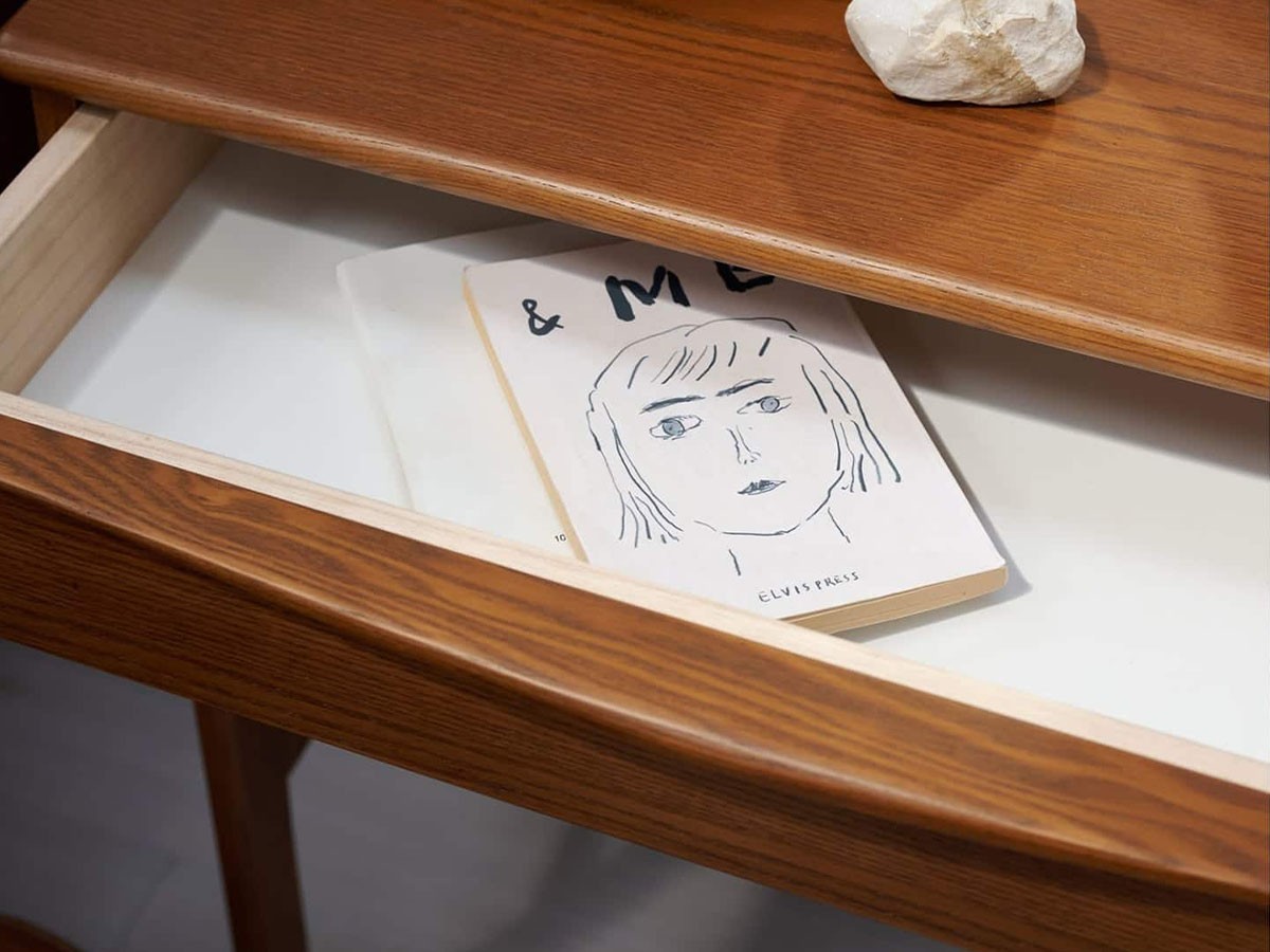 JOURNAL STANDARD FURNITURE AROS DESK / ジャーナルスタンダードファニチャー アロス デスク （デスク・机 > デスク・パソコンデスク・袖机） 11