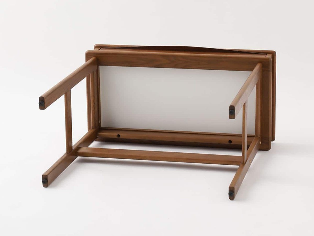 JOURNAL STANDARD FURNITURE AROS DESK / ジャーナルスタンダードファニチャー アロス デスク （デスク・机 > デスク・パソコンデスク・袖机） 17