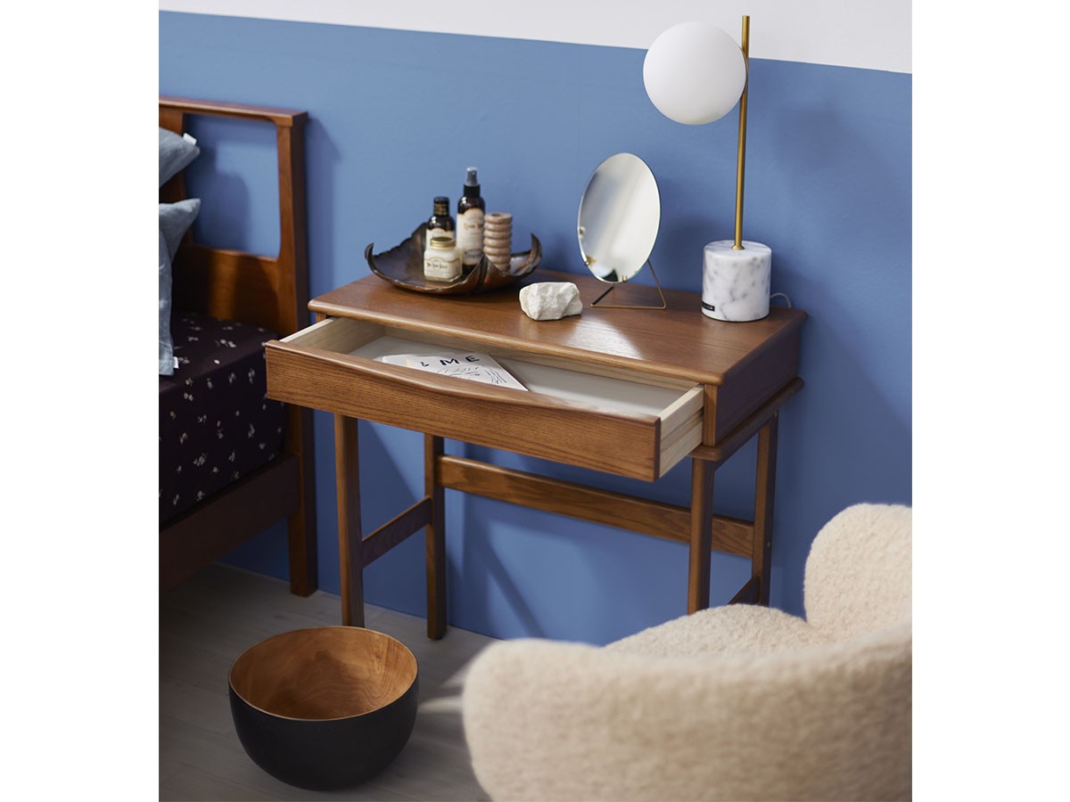 JOURNAL STANDARD FURNITURE AROS DESK / ジャーナルスタンダードファニチャー アロス デスク （デスク・机 > デスク・パソコンデスク・袖机） 7