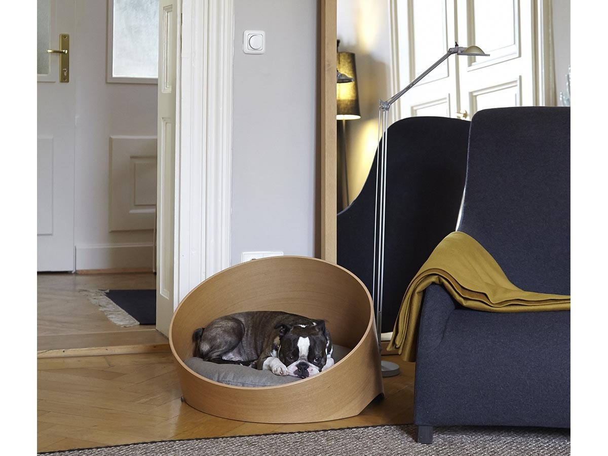 MiaCara Covo Cat & Dog Bed / ミアカラ コーヴォ キャット & ドッグベッド （雑貨・その他インテリア家具 > ペット用品・家具） 3