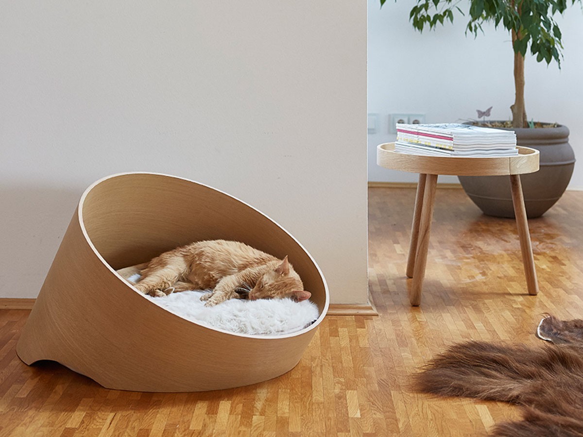 MiaCara Covo Cat & Dog Bed / ミアカラ コーヴォ キャット & ドッグベッド （雑貨・その他インテリア家具 > ペット用品・家具） 8