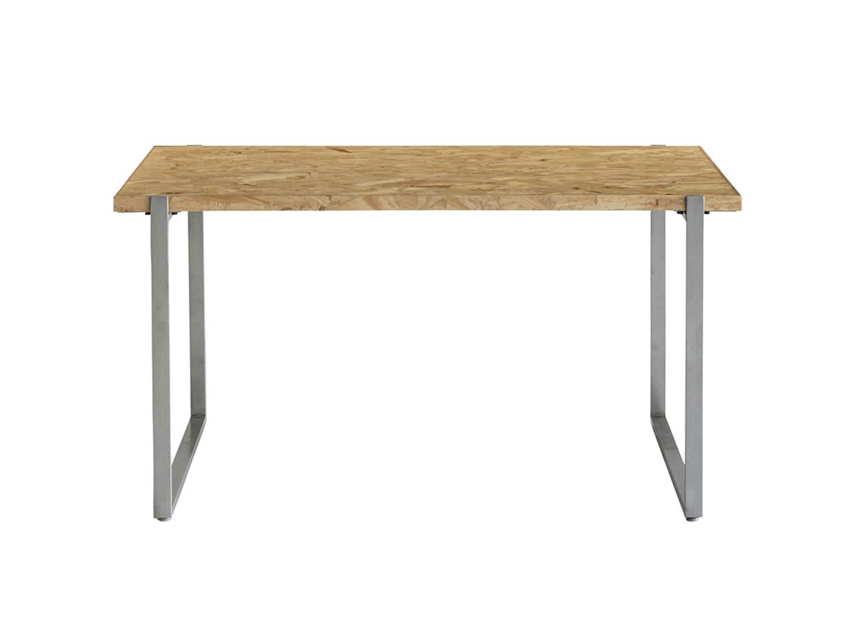 Knot antiques MATERIA DINING TABLE / ノットアンティークス マテリア ダイニングテーブル
OSB天板 + No.4脚（ロの字脚） （テーブル > ダイニングテーブル） 34