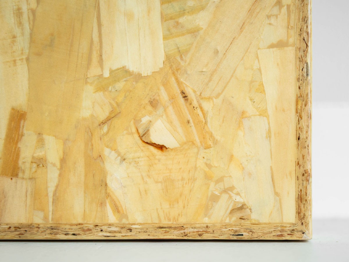 Knot antiques MATERIA DINING TABLE / ノットアンティークス マテリア ダイニングテーブル
OSB天板 + No.4脚（ロの字脚） （テーブル > ダイニングテーブル） 11