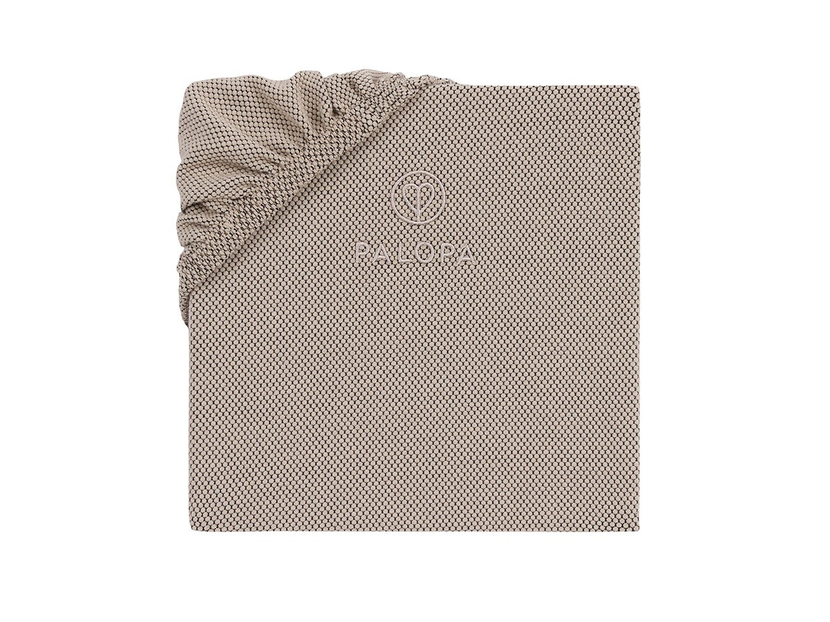 PALOPA&nbsp;Fitted Sheet Dog Bed Donut