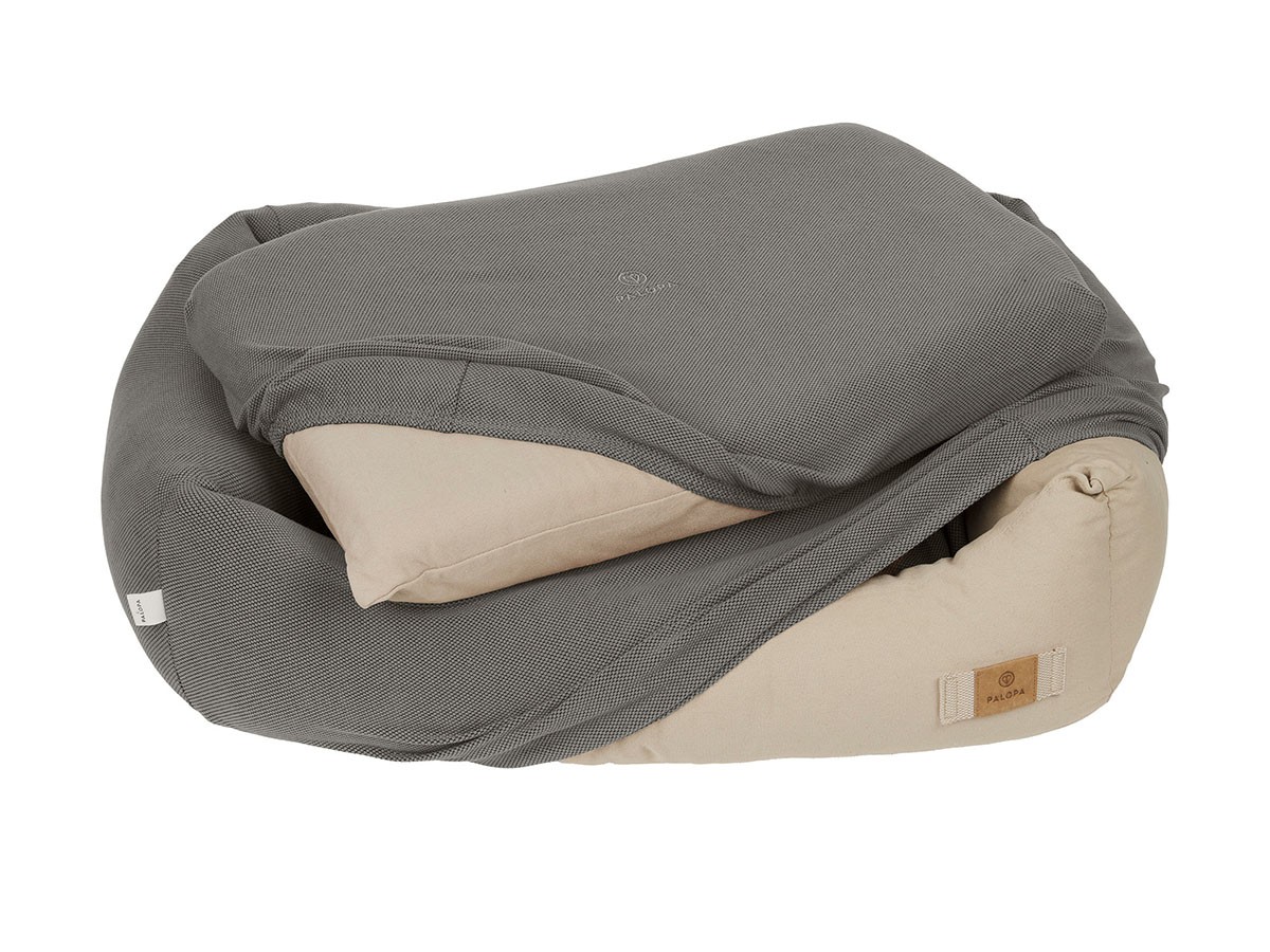 PALOPA Fitted Sheet Dog Bed Cotton / パロパ コットンベッド用シーツ （インテリア雑貨 > ペット用品） 20