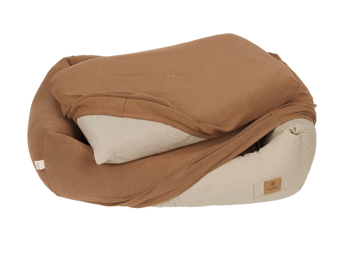 PALOPA Fitted Sheet Dog Bed Cotton / パロパ コットンベッド用シーツ （インテリア雑貨 > ペット用品） 24