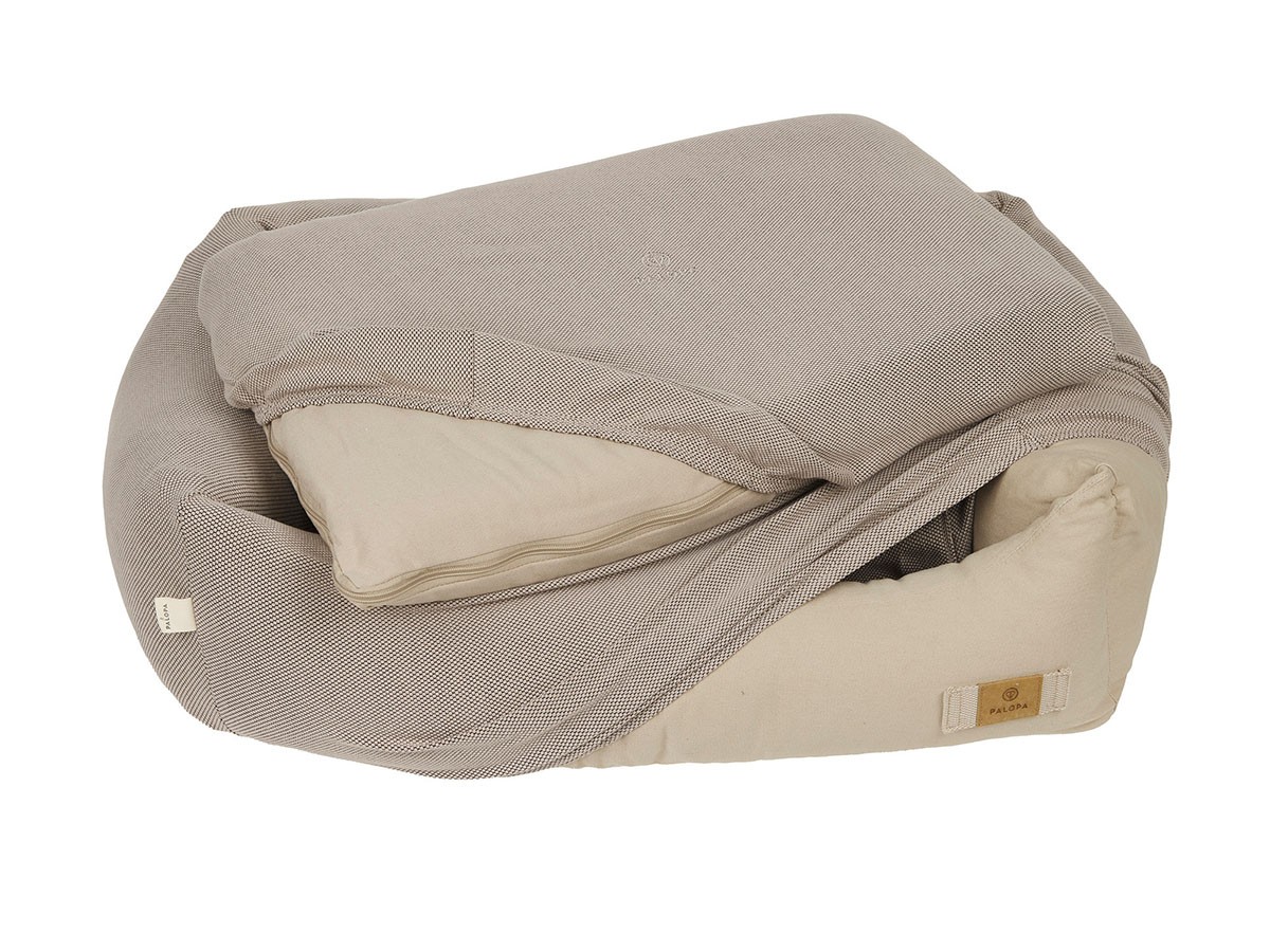 PALOPA Fitted Sheet Dog Bed Cotton / パロパ コットンベッド用シーツ （インテリア雑貨 > ペット用品） 22