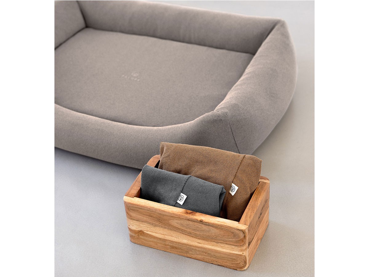 PALOPA Fitted Sheet Dog Bed Cotton / パロパ コットンベッド用シーツ （インテリア雑貨 > ペット用品） 16