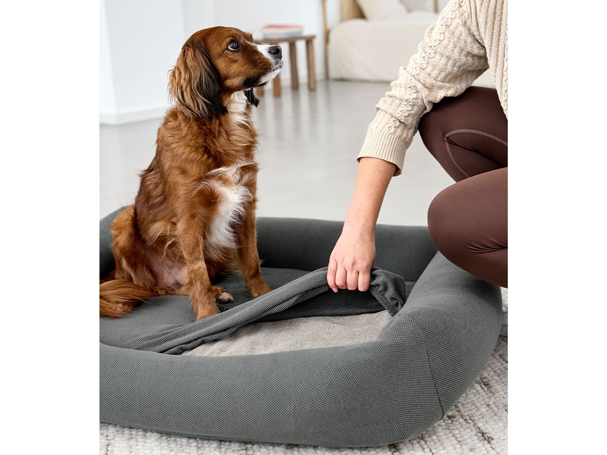 PALOPA Fitted Sheet Dog Bed Cotton / パロパ コットンベッド用シーツ （インテリア雑貨 > ペット用品） 14