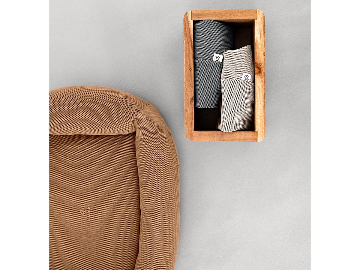 PALOPA Fitted Sheet Dog Bed Cotton / パロパ コットンベッド用シーツ （インテリア雑貨 > ペット用品） 15