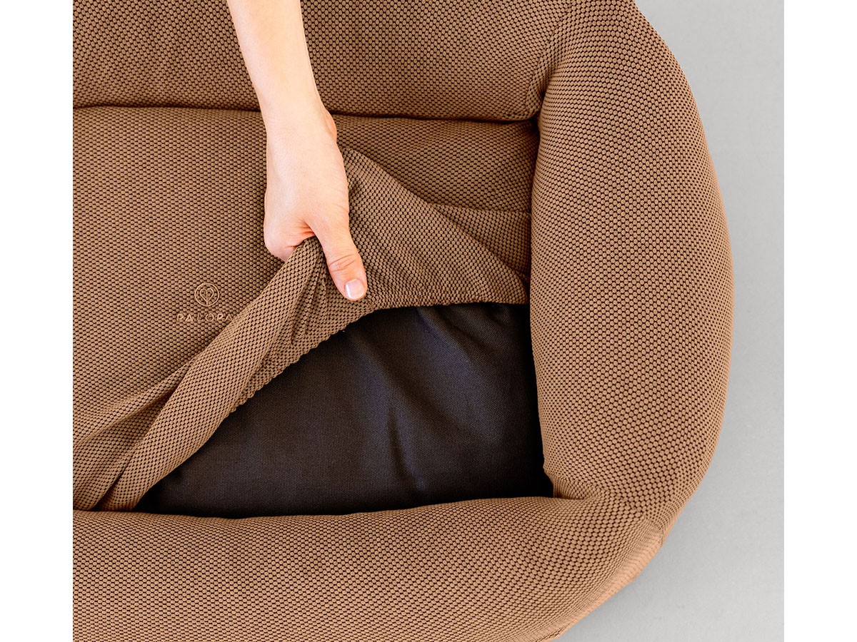 PALOPA Fitted Sheet Dog Bed Cotton / パロパ コットンベッド用シーツ （インテリア雑貨 > ペット用品） 10