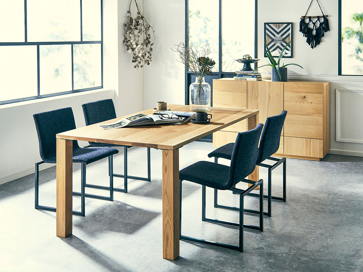 FLYMEe Vert DINING TABLE / フライミーヴェール ダイニングテーブル