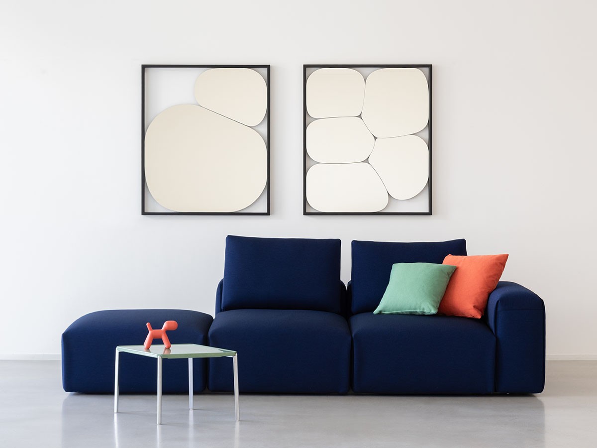 Magis MORPHED MIRROR / マジス モーフド・ミラー 5バブル （ミラー・ドレッサー > 壁掛けミラー・壁掛け鏡） 3