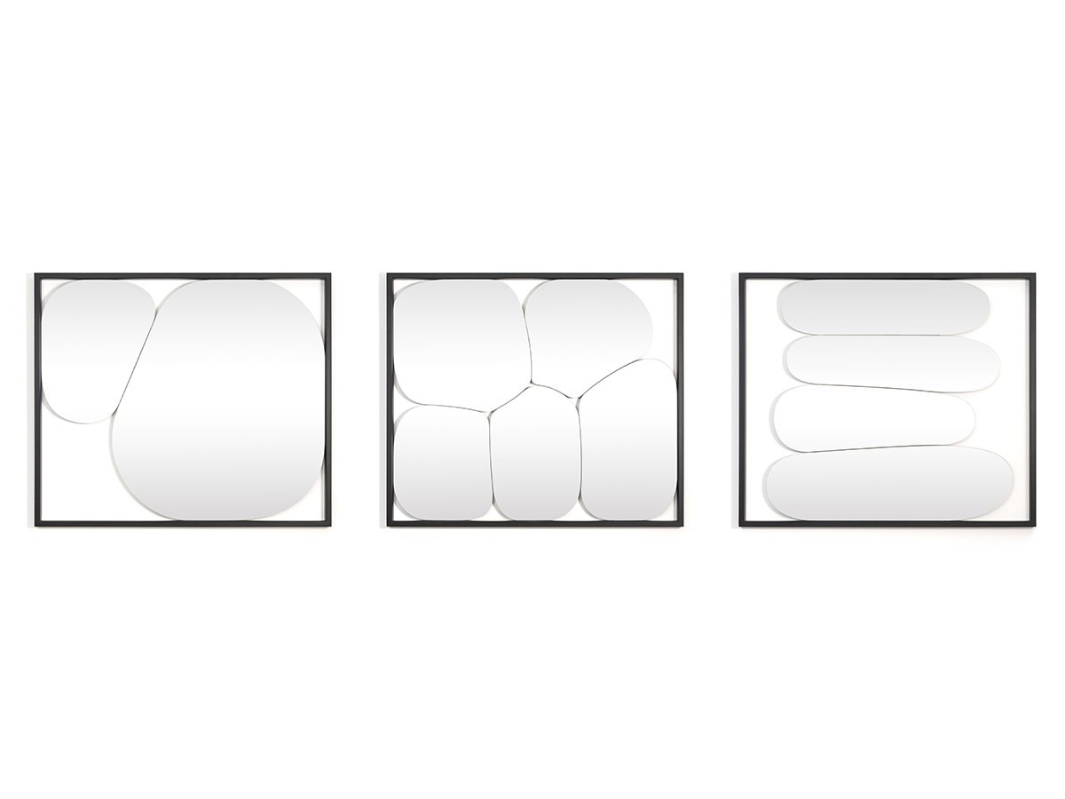 Magis MORPHED MIRROR / マジス モーフド・ミラー 4バブル （ミラー・ドレッサー > 壁掛けミラー・壁掛け鏡） 10