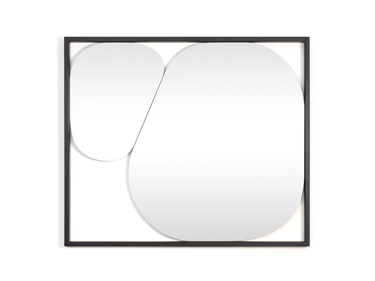 Magis MORPHED MIRROR / マジス モーフド・ミラー 2バブル （ミラー・ドレッサー > 壁掛けミラー・壁掛け鏡） 2