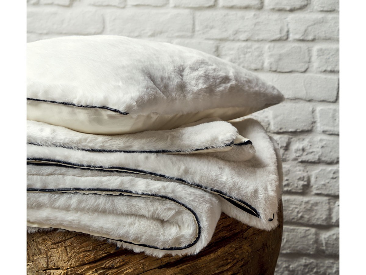 CASAMANCE Laponie Cushion / カサマンス ラポニー クッション 60 × 40cm （クッション > クッション・クッションカバー） 2