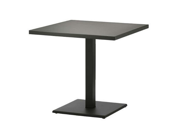 emu ROUND SQUARE TABLE / エミュー ラウンド スクエア テーブル （テーブル > カフェテーブル） 9