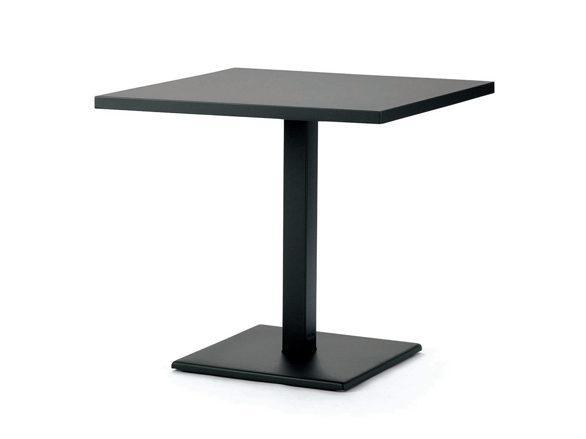 emu ROUND SQUARE TABLE / エミュー ラウンド スクエア テーブル （テーブル > カフェテーブル） 2