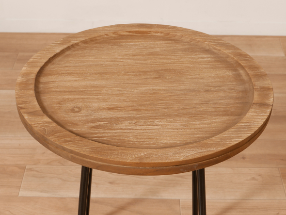 KAJA FARGO Round Side Table / カジャ ファーゴ ラウンド サイドテーブル （テーブル > サイドテーブル） 8