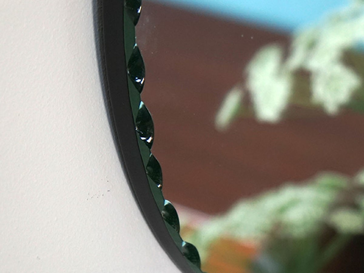 Round Mirror / ラウンドミラー HS548 （ミラー・ドレッサー > 壁掛けミラー・壁掛け鏡） 5