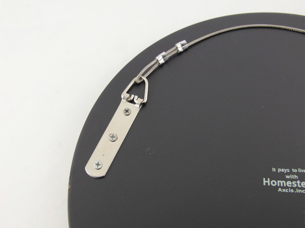 Round Mirror / ラウンドミラー HS548 （ミラー・ドレッサー > 壁掛けミラー・壁掛け鏡） 9