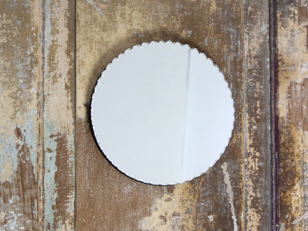 Round Mirror / ラウンドミラー HS548 （ミラー・ドレッサー > 壁掛けミラー・壁掛け鏡） 4