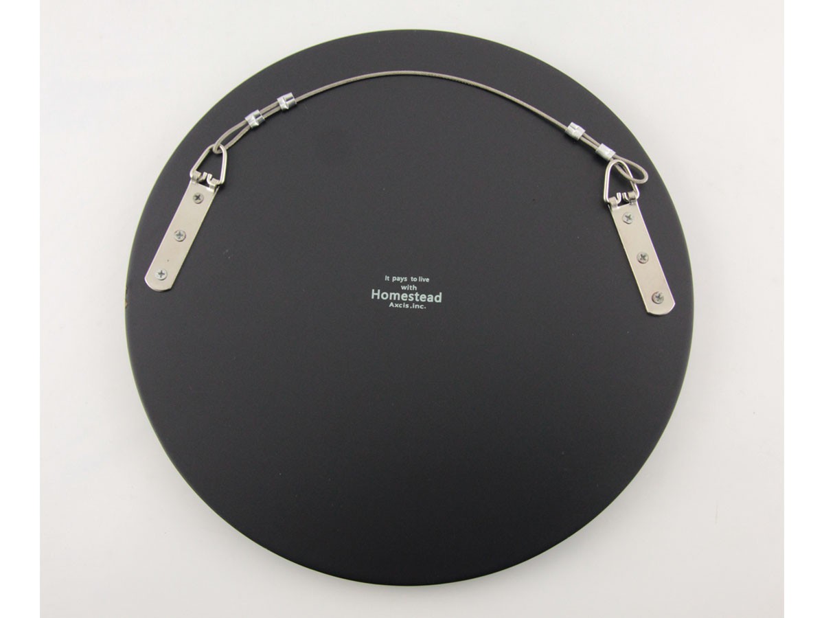 Round Mirror / ラウンドミラー HS548 （ミラー・ドレッサー > 壁掛けミラー・壁掛け鏡） 7