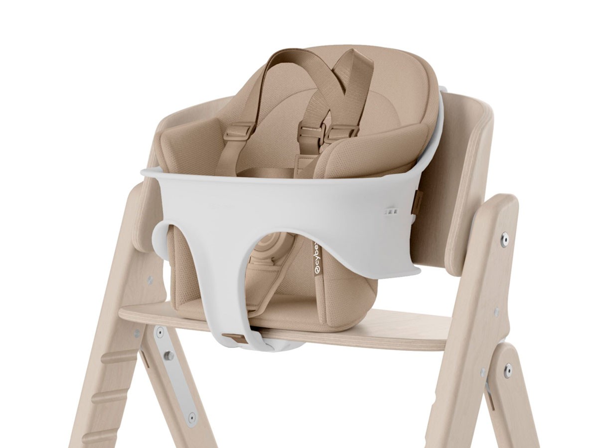 cybex CLICK & FOLD / サイベックス クリック&フォールド コンフォートインレイ （キッズ家具・ベビー用品 > キッズチェア・ベビーチェア） 7