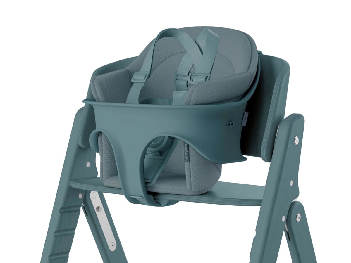 cybex CLICK & FOLD / サイベックス クリック&フォールド コンフォートインレイ （キッズ家具・ベビー用品 > キッズチェア・ベビーチェア） 13