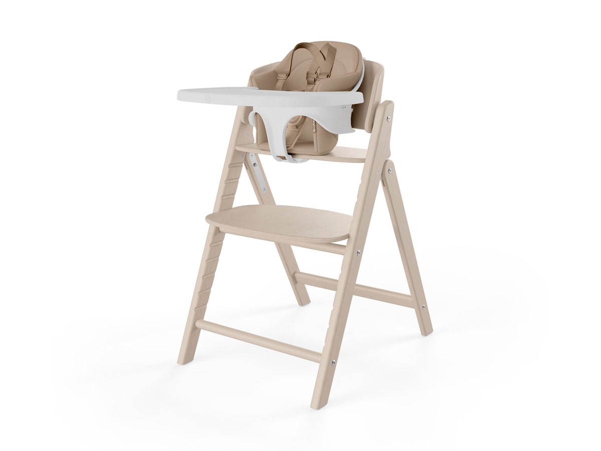 cybex CLICK & FOLD / サイベックス クリック&フォールド コンフォートインレイ （キッズ家具・ベビー用品 > キッズチェア・ベビーチェア） 6