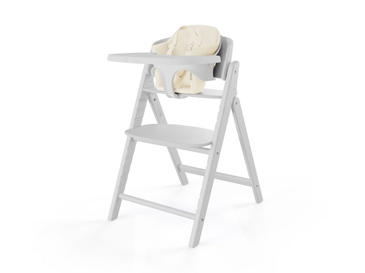 cybex CLICK & FOLD / サイベックス クリック&フォールド コンフォートインレイ （キッズ家具・ベビー用品 > キッズチェア・ベビーチェア） 9