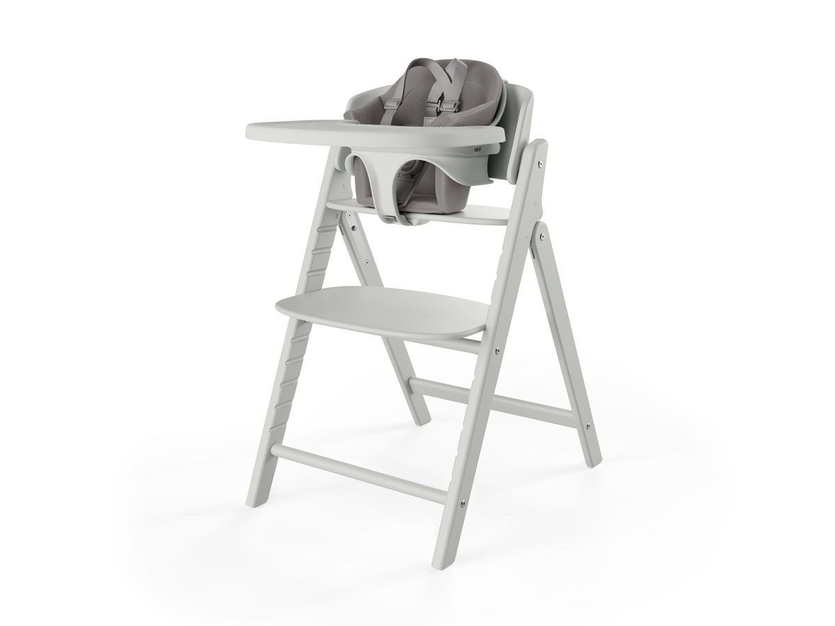 cybex CLICK & FOLD / サイベックス クリック&フォールド コンフォートインレイ （キッズ家具・ベビー用品 > キッズチェア・ベビーチェア） 19