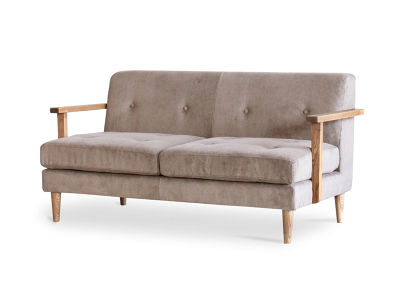 Easy Life BIRD SOFA / イージーライフ バード 2人掛けソファ