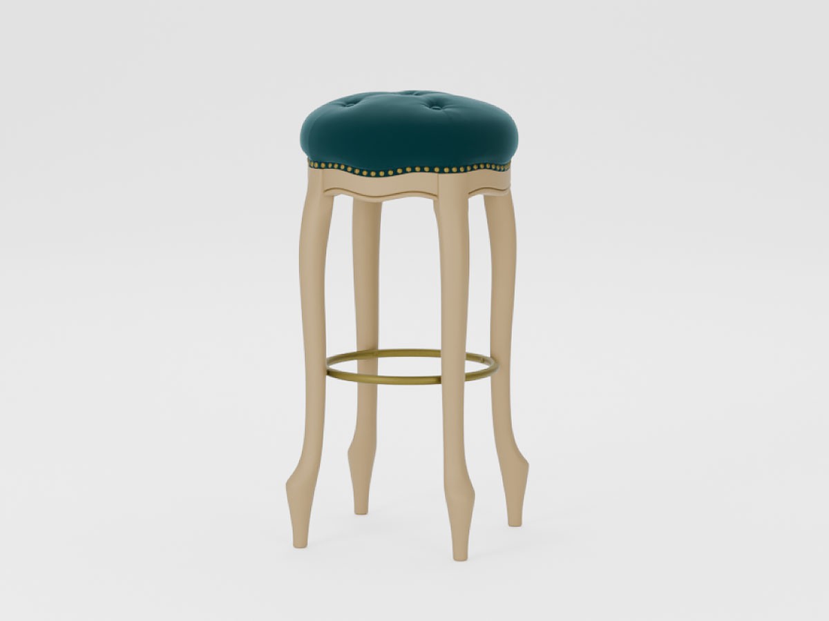 Tradition Project Versailles Stool High / トラディションプロジェクト ベルサイユ スツール ハイ （チェア・椅子 > カウンターチェア・バーチェア） 2