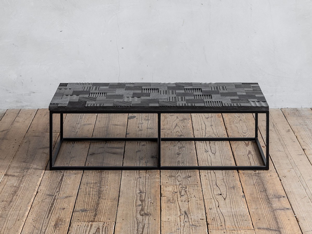 Knot antiques ALAN COFFEE TABLE / ノットアンティークス アラン コーヒーテーブル （テーブル > ローテーブル・リビングテーブル・座卓） 4