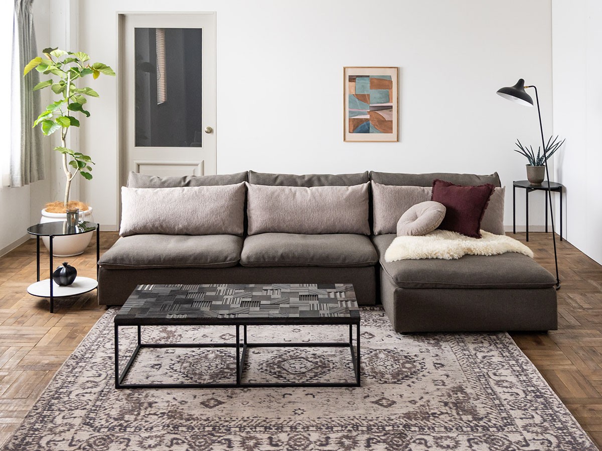 Knot antiques ALAN COFFEE TABLE / ノットアンティークス アラン コーヒーテーブル （テーブル > ローテーブル・リビングテーブル・座卓） 2