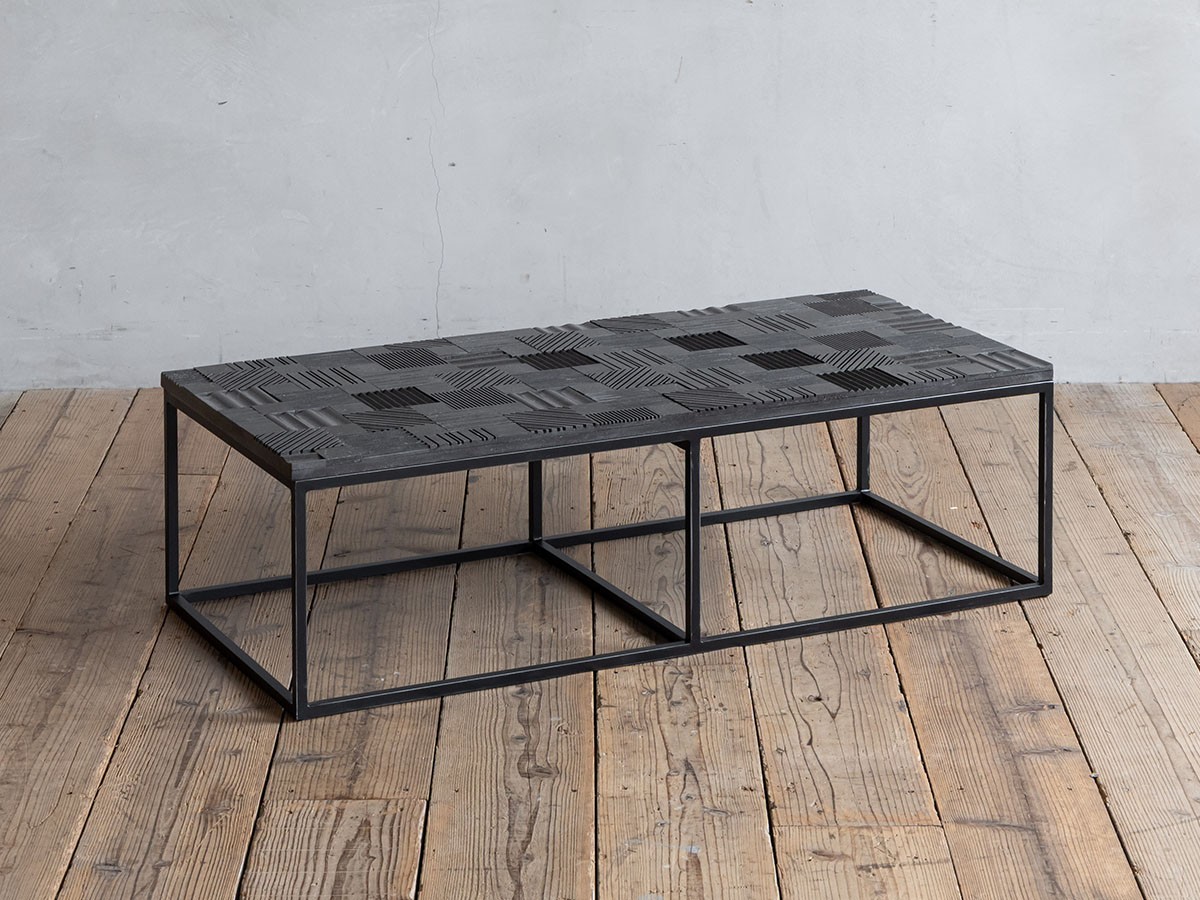 Knot antiques ALAN COFFEE TABLE / ノットアンティークス アラン コーヒーテーブル （テーブル > ローテーブル・リビングテーブル・座卓） 5