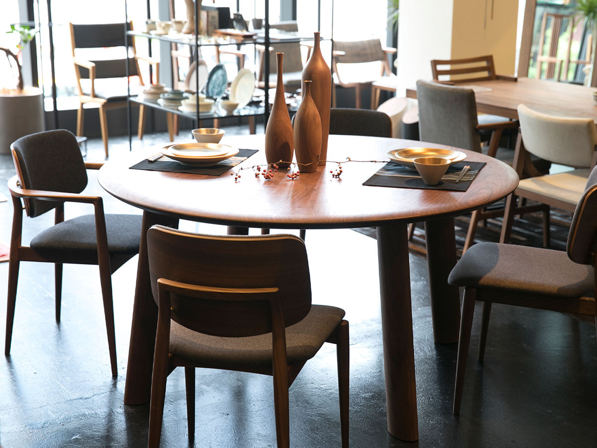 Cochi round dining table / コチ ラウンドダイニングテーブル （テーブル > ダイニングテーブル） 3